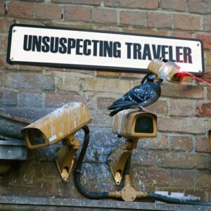 Unsuspecting Traveler Telegram Channel