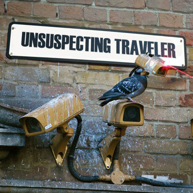 Unsuspecting Traveler Telegram Channel