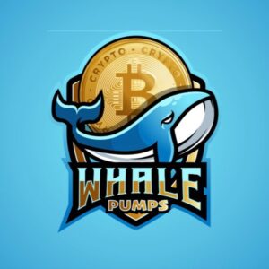 Crypto Whale Pumps Telegram Channel