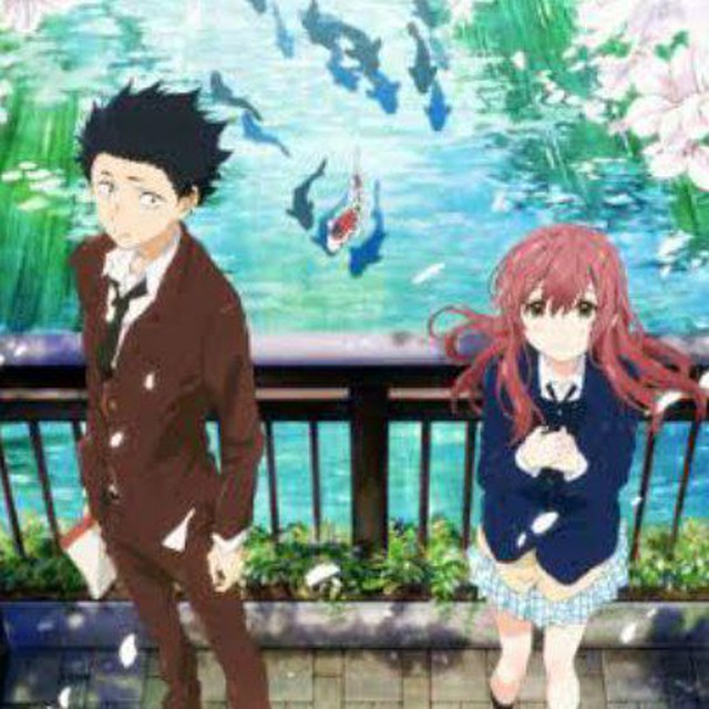 A Silent Voice English Dubbed!!! Telegram Channel