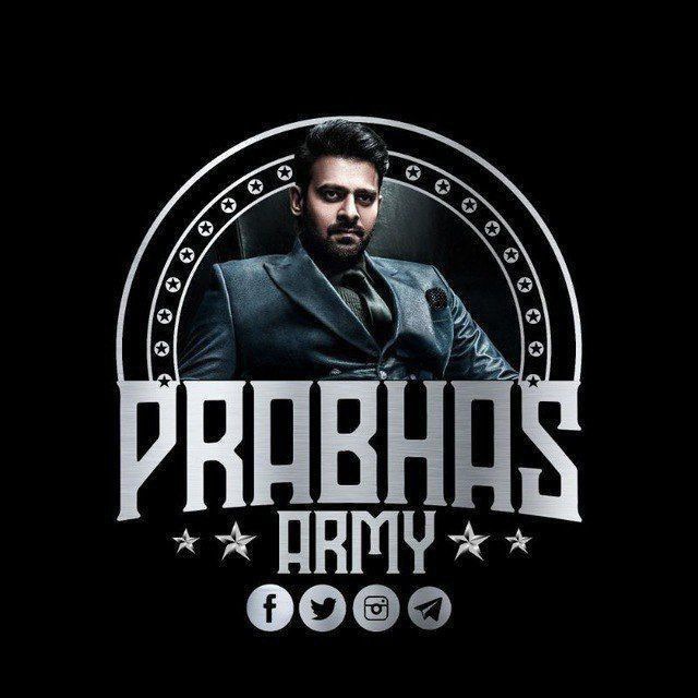 PRABHAS ARMY 👑 Telegram Channel