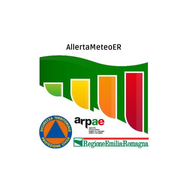 AllertaMeteoER Canali Telegram