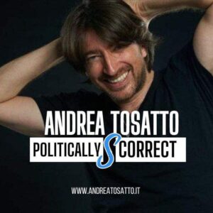 Andrea Tosatto Official Canali Telegram