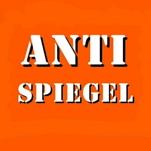 Anti-Spiegel – Offizieller Kanal Telegram Channel