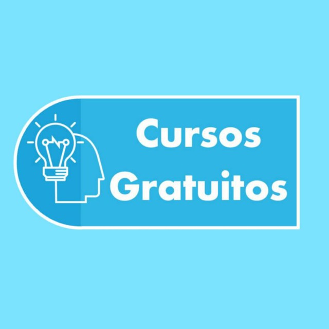 CURSOS GRÁTIS Telegram Channel