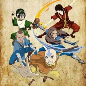 Avatar the Legend of Aang sub Indonesia Telegram Channel