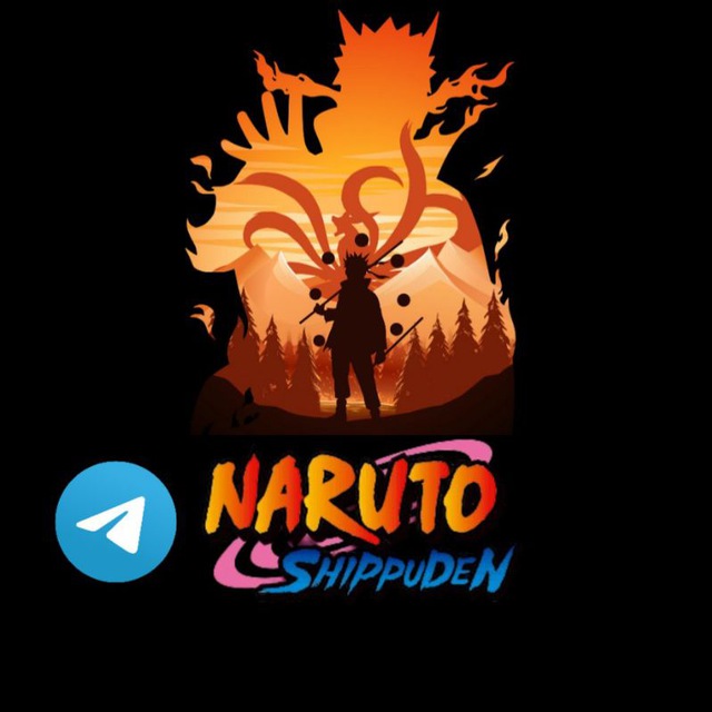 Naruto Shippuden Single File Tamil Telegram Channel