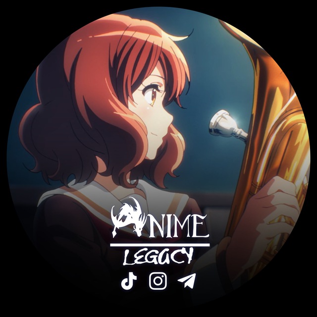 Anime Legacy Canali Telegram