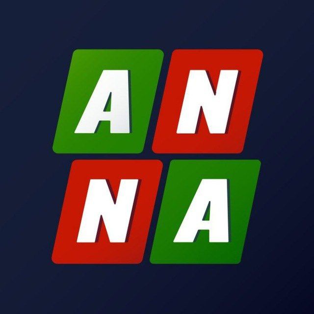 ANNA NEWS Telegram Channel