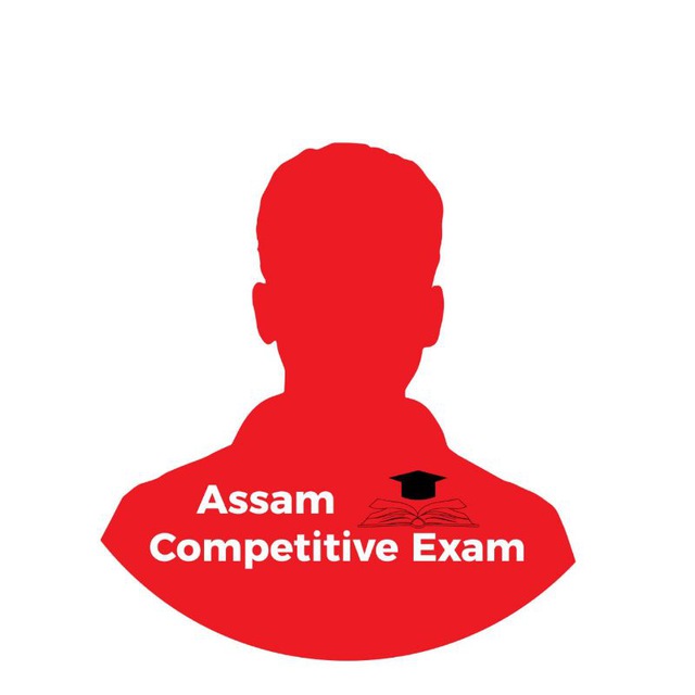 Assam Competitive Exam Telegram Channel