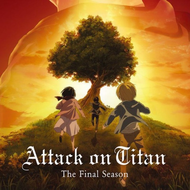 Attack On Titan Series Telegram Channel