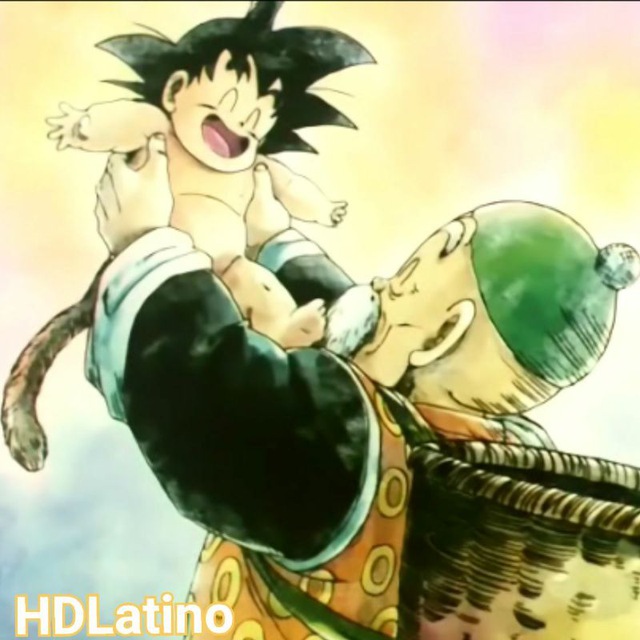 Dragon Ball , Z y GT HD Latino 🐉 Canale de Telegram