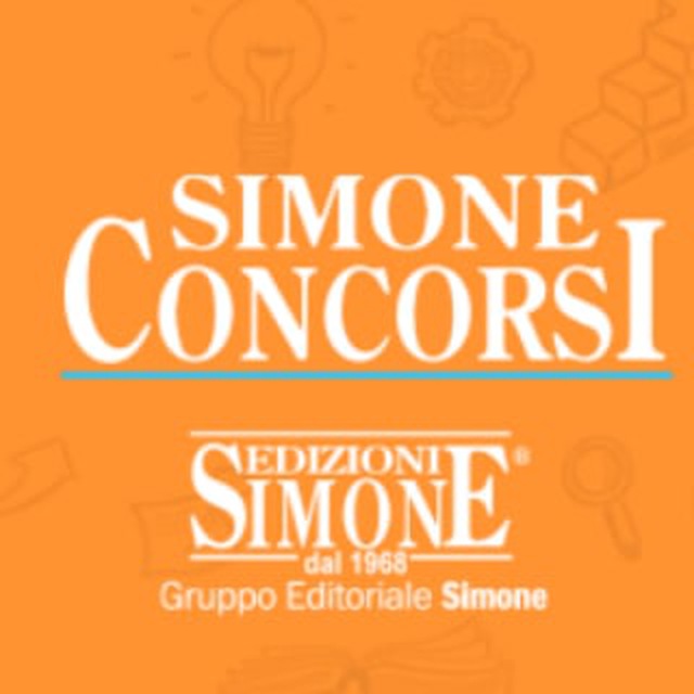 Simone Concorsi Canali Telegram