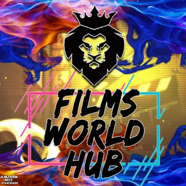 FILM WORLD HUB  Telegram Channel