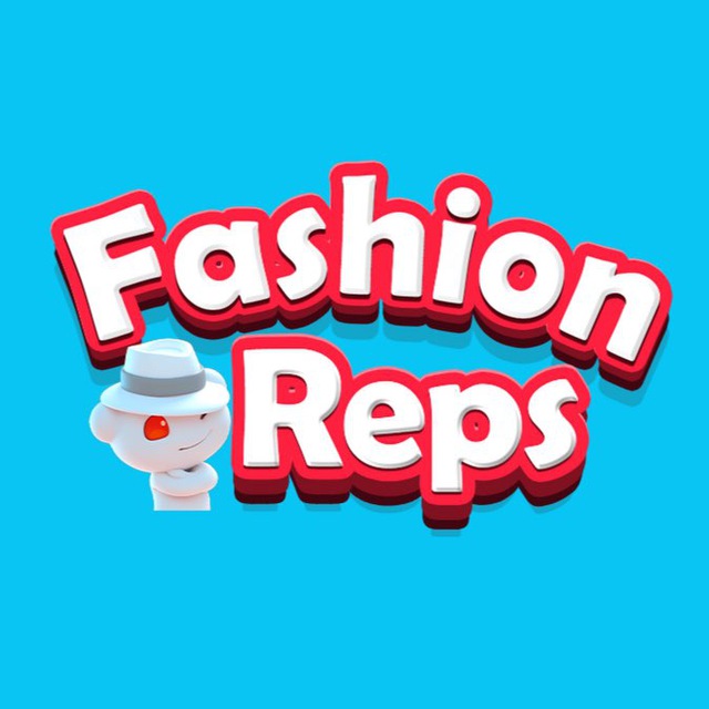 🔎 FashionReps🌎 Telegram Channel