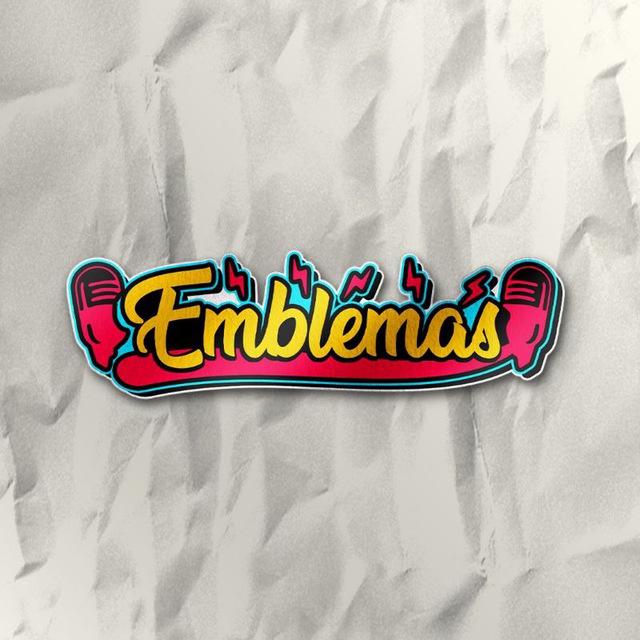 Emblemas dos Estudios Flow ⚡️ Telegram Channel