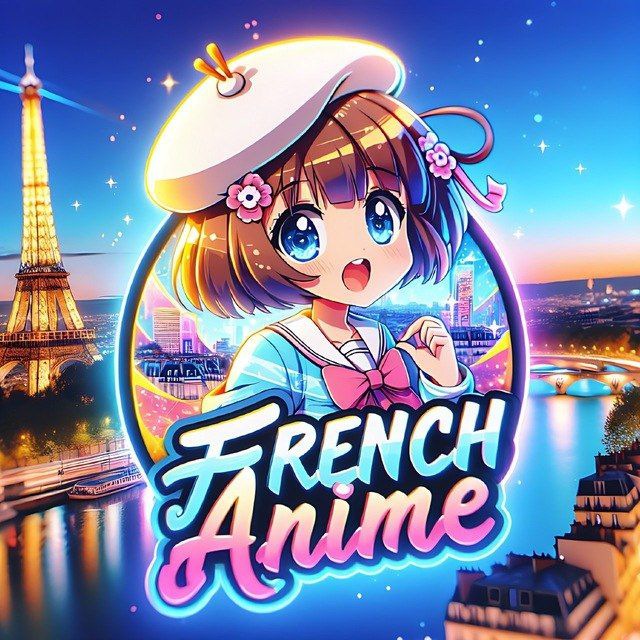 🇫🇷 FRENCH ANIME 🇫🇷 Telegram Channel