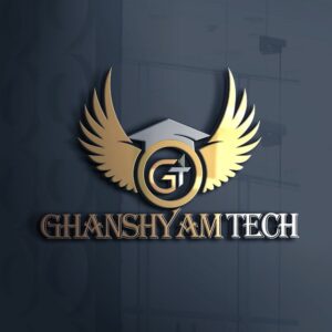 GHANSHYAM TECH ANALYSIS Telegram Channel