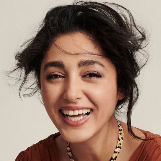 Golshifteh Farahani Telegram Channel