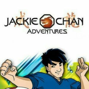 Jackie Chan Adventures Tamil Cartoon Canali Telegram