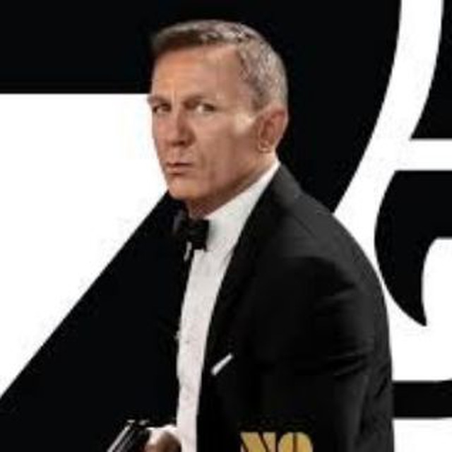 Actor James Bond Movie Collection • James Bond Movie Collection | James Bond Filmography Telegram Channel