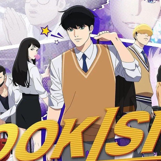 Lookism in Hindi dubbed Telegram Channel