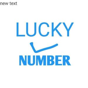 LUCKY NUMBER Telegram Channel