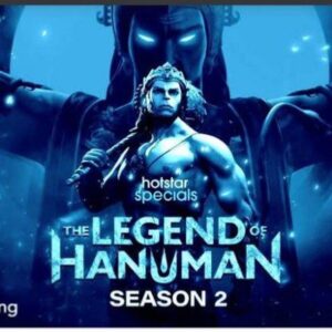 The legend of Hanuman season 2 all episodes hindi/telgu all languages Telegram Channel