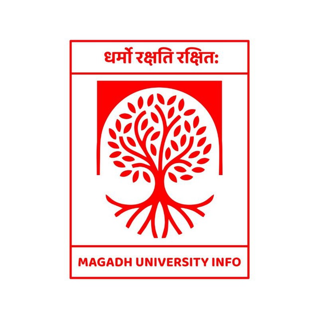 Magadh University Info Telegram Channel