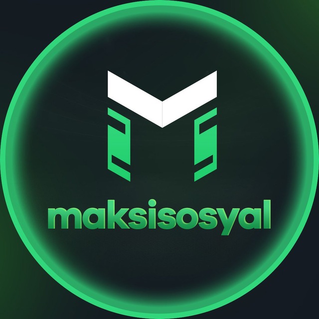 MaksiSosyal Telegram Channel