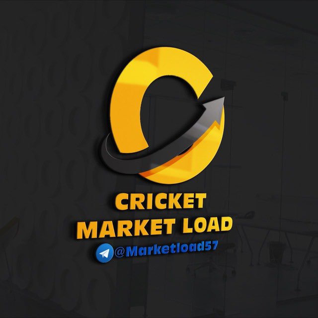 CRICKET MARKET LOAD Telegram Channel