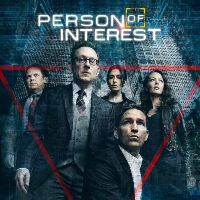 Person of Interest Telegram Channel