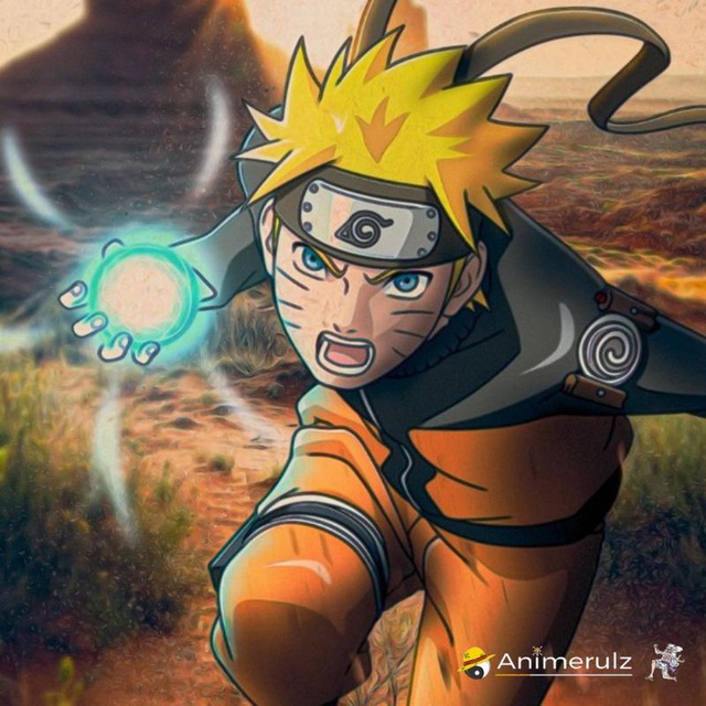 Naruto Shippuden Telugu Hindi Tamil Malayalam Bengali Dub Telegram Channel