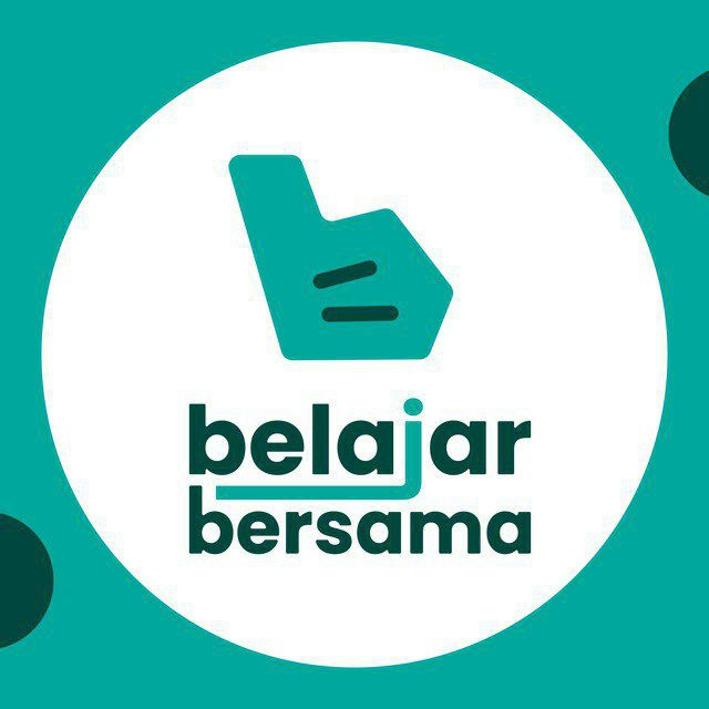 BELAJAR BERSAMA Telegram Channel