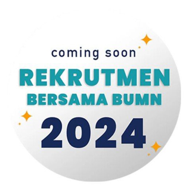 REKRUTMEN BERSAMA BUMN Telegram Channel