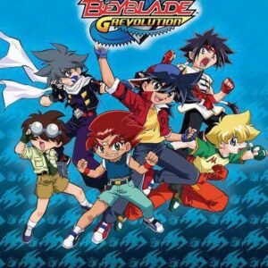 Beyblade G Revolution In Tamil (தமிழ்) Telegram Channel