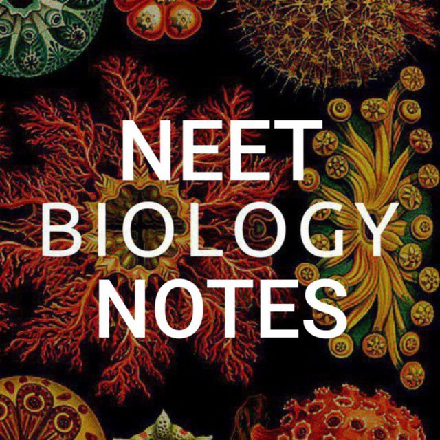 Ncert MTG Book Pdf Biology Notes Neet Class 11 12 Telegram Channel