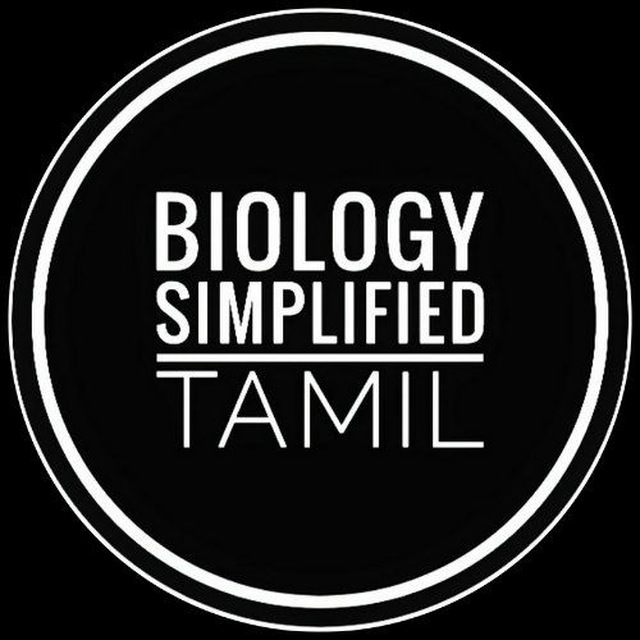 Biology Simplified Tamil Telegram Channel