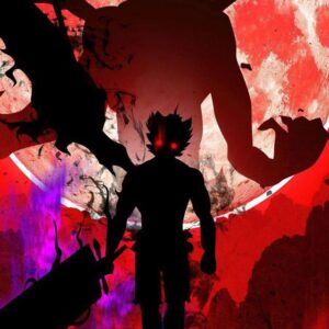 Black clover Hindi subbed Telegram Channel