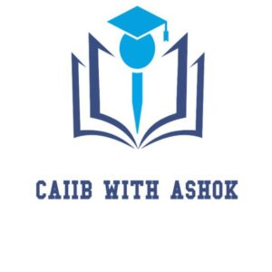 CAIIB WITH ASHOK Telegram Channel