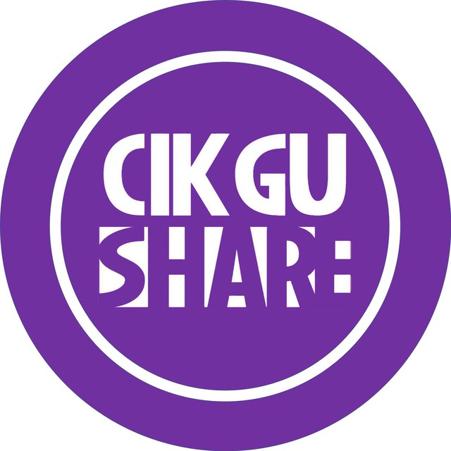 Cikgu Share Telegram Channel