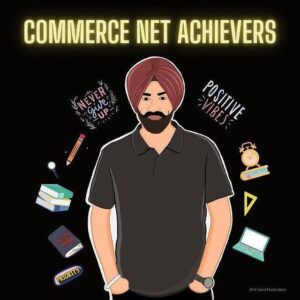 Commerce Net Achievers Telegram Channel