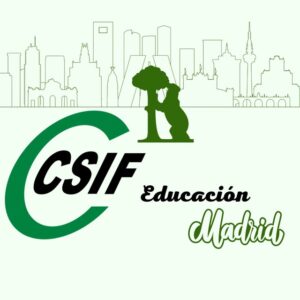 CSIF Educación Madrid Canale de Telegram