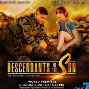 Descendants Of The Sun Hindi 🤗 Telegram Channel