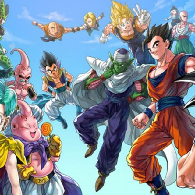 Dragon Ball All Series In Hindi Canali Telegram