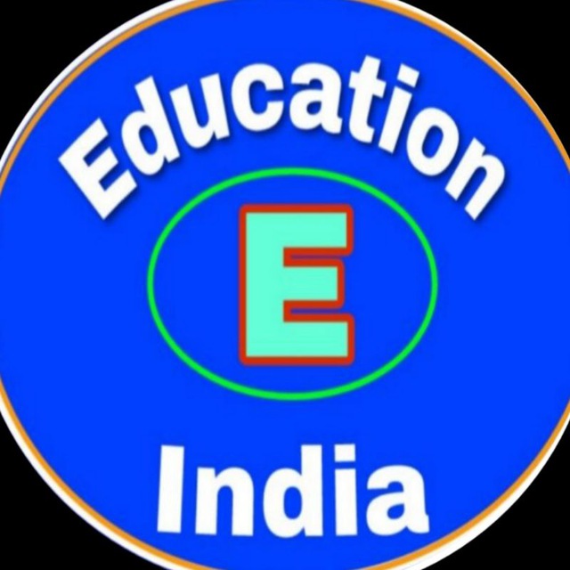 Education India Canali Telegram