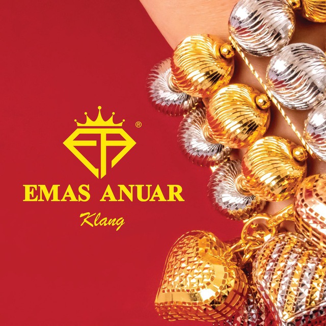 Emas Anuar Klang Telegram Channel