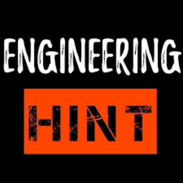 Engineering Hint Telegram Channel