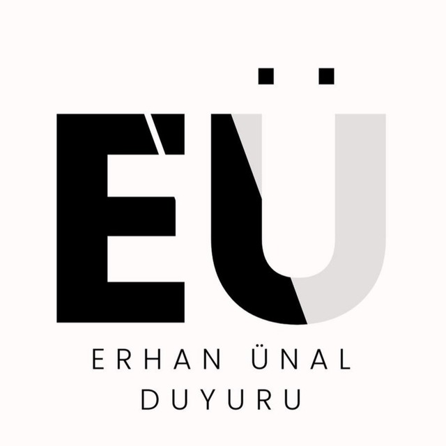 Erhan Ünal Duyuru Telegram Channel