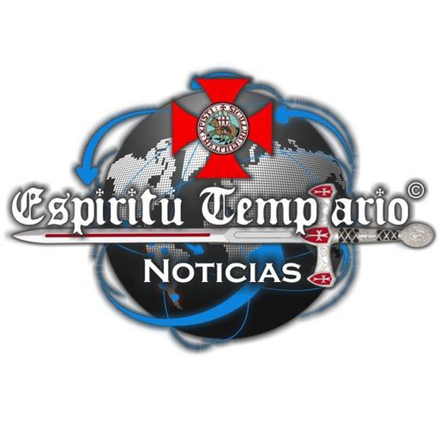 ☨ ⚜ Espíritu Templario ⚜ ✠ Noticias 📰 Canale de Telegram